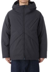 GORE-TEX Field Down Jacket - Asphalt Gray (N25FA049)