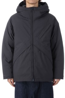 GORE-TEX Field Down Jacket - Asphalt Gray (N25FA049)