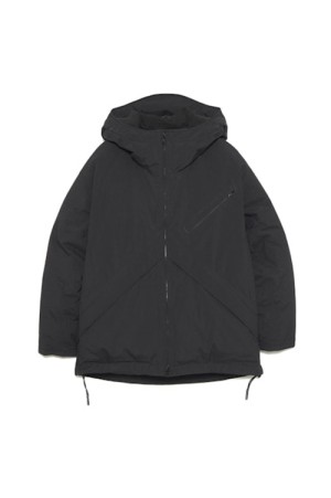 GORE-TEX Field Down Jacket - Black (N25FA049)