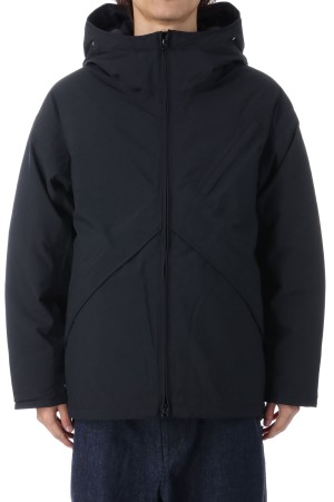 GORE-TEX Field Down Jacket - Black (N25FA049)