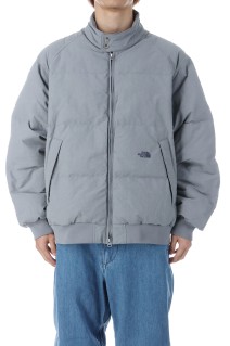 Field Down Jacket - Slate Gray (N25FA050)