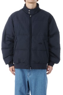 Field Down Jacket - Black (N25FA050)