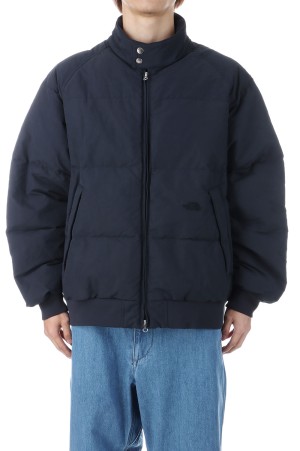 Field Down Jacket - Black (N25FA050)