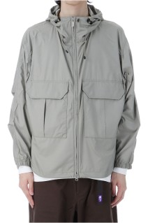 PERTEX QUANTUM Mountain Wind Parka - Sage Green (N25FA056)