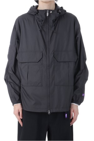 PERTEX QUANTUM Mountain Wind Parka - Asphalt Gray (N25FA056)