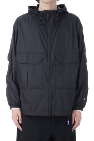 PERTEX QUANTUM Mountain Wind Parka - Black (N25FA056)
