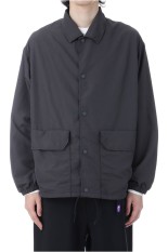 PERTEX UNLIMITED Field Coach Jacket - Asphalt Gray (N25FA058)