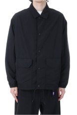 PERTEX UNLIMITED Field Coach Jacket - Black (N25FA058)