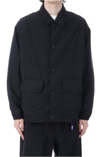 PERTEX UNLIMITED Field Coach Jacket - Black (N25FA058)