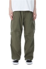 Ripstop Field Cargo Pants - Olive (N25FC067)