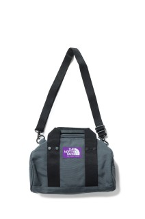Field Demi Duffle Bag - Asphalt Gray (N25FU076)