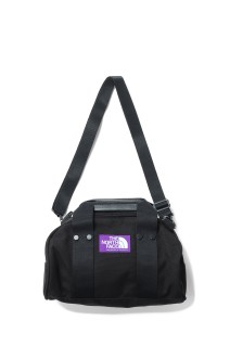 Field Demi Duffle Bag - Black (N25FU076)