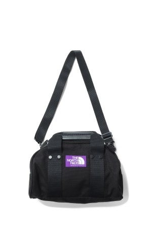 Field Demi Duffle Bag - Black (N25FU076)