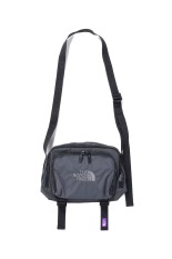 CORDURA Nylon Shoulder Bag - Asphalt Gray (N25FU080)