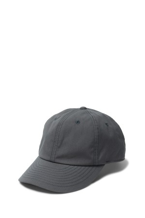 65/35 WINDSTOPPER_ Cap - Asphalt Gray (NN8408N)
