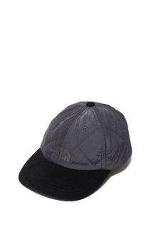 Quilting Field Cap - Asphalt Gray (N25FP089)
