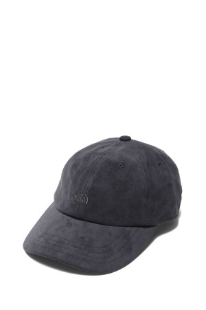 Synthetic Leather Field Cap - Asphalt Gray (N25FP094)