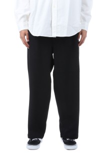 Herringbone Field Pants - Black (N25FC100)