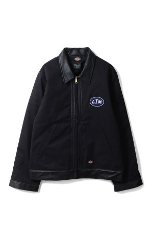 EISENHOWER JACKET feat.DICKIES / BLACK (252LM-JK06)