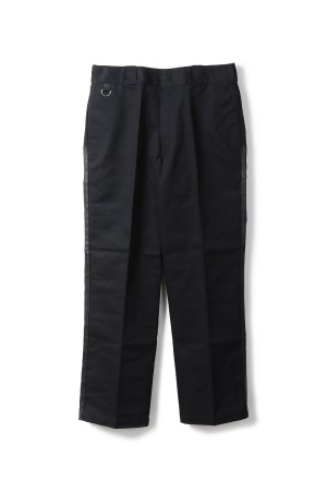 WORK PANTS feat.DICKIES  / BLACK (252LM-PT05)