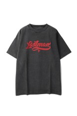 PRINTED TEE SHIRTS HELLBOUNDS / BLACK (252LM-CT08)