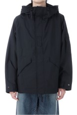 2L NYLON GORE-TEX Cruiser Jacket - Black (S25FA044)