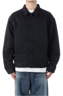 Insulation Jacket - Black (S25FA053)