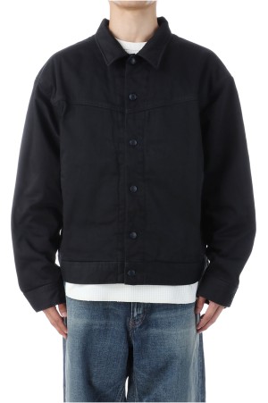 Insulation Jacket - Black (S25FA053)
