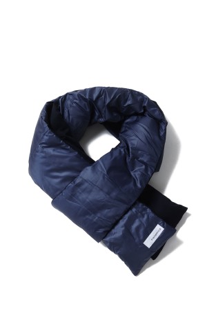 Down Muffler - Navy (S25FK056)