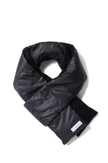 Down Muffler - Black (S25FK056)