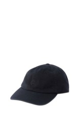 Washed Chino Cap - Black (S25FP072)
