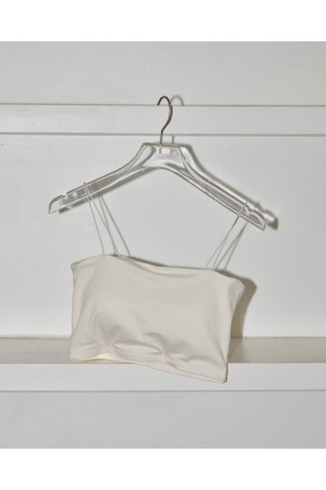Cupin Flatseam Bratop -ECRU(12410602)