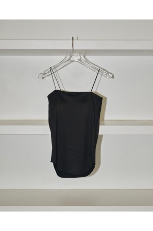 Cupin Flatseam Camisole -BLACK (12410616)