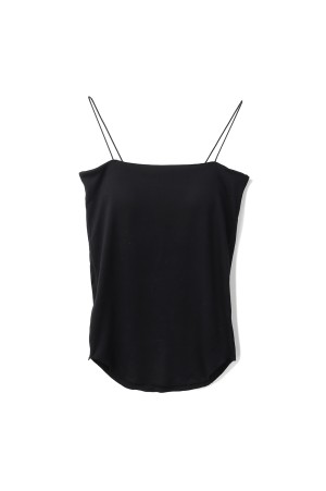 Cupin Flatseam Camisole -BLACK (12410616)