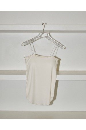 Cupin Flatseam Camisole -ECRU(12410616)