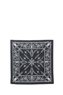 Cotton Bandana / Pinstripe (CTE-25S523)