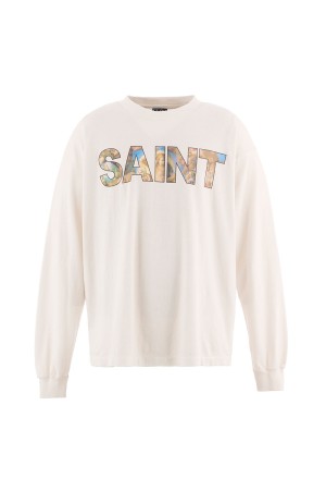 LS TEE / NEW BODY RULES / WHITE (SM-HR1-0000-035)