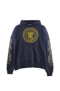 HOODIE / SAINT / NAVY (SM-HR1-0000-055)