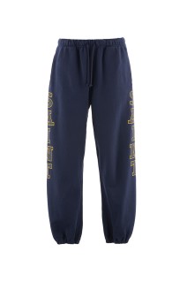 SWEAT PANTS / SAINT / NAVY (SM-HR1-0000-062)
