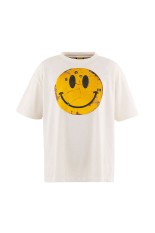 KLF_SS TEE / SMILE / WHITE (SM-HR1-0000-C02)