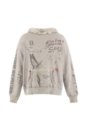 ALX_HOODIE / DRAWING / GRAY (SM-HR1-0000-C31)