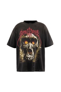 BAPE_SS TEE / SAINT BAPE / BLACK (SM-HR1-0000-C37)