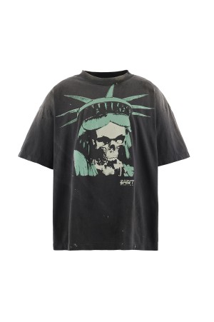 BBLN_SS TEE / SAINT BABYLON / BLK (SM-HR1-0000-C47)