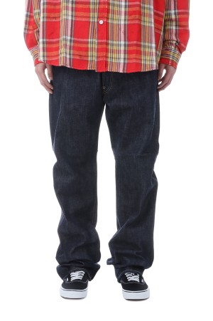 BB_DENIM PNT / 5PKTS REGID / BLUE (SM-HR1-0000-C61)