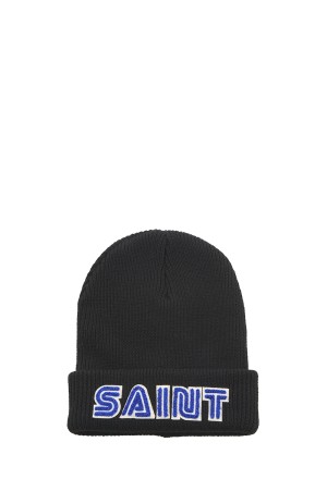 SG_KNIT CAP / SAINT SEGA / BLACK (SM-HR1-0000-C65)