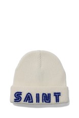 SG_KNIT CAP / SAINT SEGA / WHITE (SM-HR1-0000-C67)
