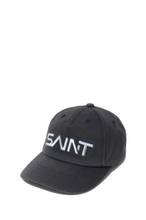 SRYM_CAP / SAINT SORAYAMA / BLACK (SM-HR1-0000-C81)