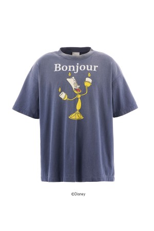 DSN_SS TEE / BONJOUR / NAVY (SM-HR1-0000-C87)