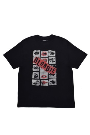 Blondie × MINEDENIM T-SH（MND-BLD002）