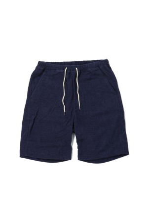 FT BermudaPant (Short Pile) / NAVY (TFBT-1504)